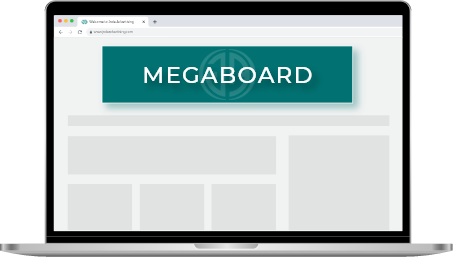 Megaboard example